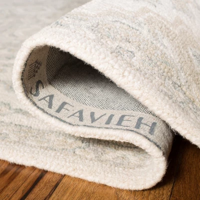 Micro-Loop MLP503 Hand Tufted Area Rug - Safavieh 4 Micro-Loop MLP503 Hand Tufted Area Rug - Safavieh - Image 4