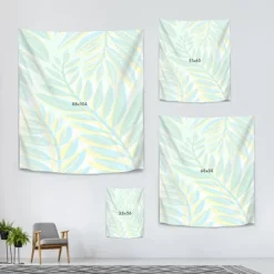 Jungle Vines By Modern Tropical Wall Tapestry -Americanflat - Americanflat -Home Decoration Store GUEST b88452e9 d96a 4441 9baa 8c2ec3019fae