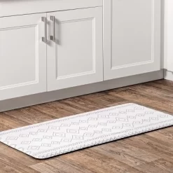 NuLOOM Serna Moroccan Anti Fatigue Kitchen Or Laundry Room Comfort Mat 10 NuLOOM Serna Moroccan Anti Fatigue Kitchen Or Laundry Room Comfort Mat -Home Decoration Store GUEST b8a67e75 9bc7 40d1 b5ae e2240f27fdc1