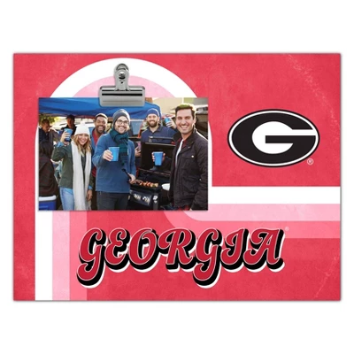 8'' X 10'' NCAA Georgia Bulldogs Picture Frame 1 8'' X 10'' NCAA Georgia Bulldogs Picture Frame