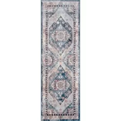 NuLOOM Kinsley Paneled Ornament Area Rug -Home Decoration Store GUEST b95b0cbd 9b93 4445 8b8f 090535d5d69f