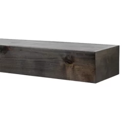 Modern Ember Tipton Floating Alder Wood Fireplace Mantel Shelf 13 Modern Ember Tipton Floating Alder Wood Fireplace Mantel Shelf -Home Decoration Store GUEST b9d05315 4822 4f4b a815 dac84b3b9a44