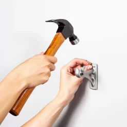 Kenney Fast Fit Easy Install Jayden 3/4" Decorative Window Curtain Rod, 42-120", Brushed Nickel 6 Kenney Fast Fit Easy Install Jayden 3/4" Decorative Window Curtain Rod, 42-120", Brushed Nickel -Home Decoration Store GUEST bb09226b 1b6e 4c32 8007 86b0ef80ea73 1