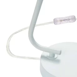 15" Jordan Desk Lamp Matte Blue - Globe Electric -Home Decoration Store GUEST bb946fac ec85 4518 91f6 aa3d96e99b53