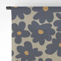 Miho Mini Floral Garden Single Panel Sheer Window Curtain - Deny Designs 8 Miho Mini Floral Garden Single Panel Sheer Window Curtain - Deny Designs -Home Decoration Store GUEST bcdd54f4 f24d 47e1 a5cc 18f5c29a9dd2