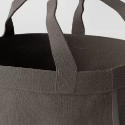 16oz Canvas Gardening Bin Gray - Smith & Hawken™ -Home Decoration Store GUEST bd28fd9a 42bd 46c2 aeb2 02b062c3d46e