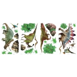 Dinosaur Peel And Stick Wall Decal - RoomMates -Home Decoration Store GUEST bd5c5e05 2e9e 40d0 a7f5 995ea932ec20