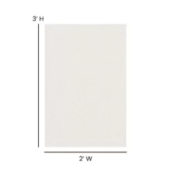 Flash Furniture Non Slip Rug Pad For Area Rug, Hardwood Floor Rug Gripper Anti Skid Rug Pad Protective Cushioning Rug Pad -Home Decoration Store GUEST bd62e832 34ed 44e7 9ad3 364332236224