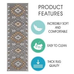 Sussexhome Stair Treads Traditional Collection Contemporary And Soft, Adhesive Tape, 9" X 28" , Pack Of 4/7/13/15 -Home Decoration Store GUEST bd6b8513 6a41 4676 bcc7 0fb5e09d19a7