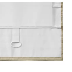 Aberdeen Printed Faux Silk Room Darkening Cordless Roman Blinds And Shade Taupe -Home Decoration Store GUEST bdb33202 1140 41e9 a367 7d54b7c176f5