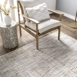 NuLOOM Emersyn Contemporary Textured Abstract Crosshatch Area Rug -Home Decoration Store GUEST be103762 5e52 4373 b7b8 fb162c6cea58