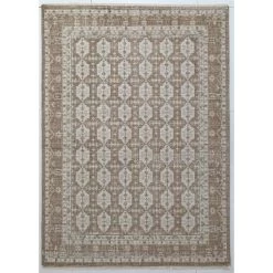 Hand Knotted Persian Style Tile Rug - Threshold™ Designed With Studio McGee -Home Decoration Store GUEST bed399ff eef7 4e15 8f7e 9ebafa916b83