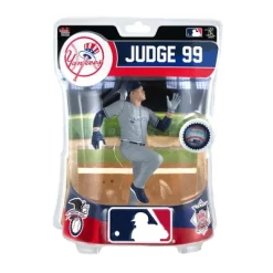 Imports Dragon MLB New York Yankees 6 Inch Figure | Aaron Judge