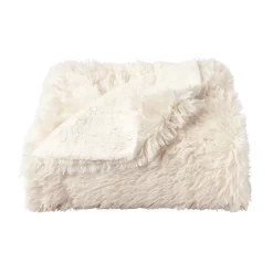 60"x70" Faux Fur Throw Blanket - Yorkshire Home 9 60"x70" Faux Fur Throw Blanket - Yorkshire Home -Home Decoration Store GUEST bfb55757 3f53 4457 a80d 983992481601