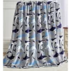 Extra Cozy And Comfy Microplush Throw Blanket (50" X 60") Shark