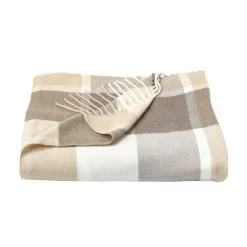 60"x70" Breathable And Stylish Soft Plaid Throw Blanket - Yorkshire Home -Home Decoration Store GUEST c097138b 2f08 4e1e adcd b8784f78822d