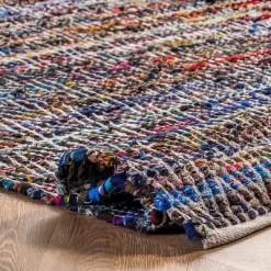 Hand Woven Chevron Roxanne Rug - NuLOOM -Home Decoration Store GUEST c153b30b 22f4 4cdd b42d ec910a948b81