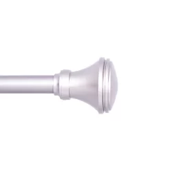Kenney Fast Fit No Measure Vance 5/8" Decorative Window Curtain Rod -Home Decoration Store GUEST c1601c8d 807f 4ceb a28e 1612f2417055