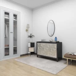 Wood Oval Wall Mirror – Olivia & May -Home Decoration Store GUEST c2af59f0 ddb8 48b3 b9a8 4b91ef3a5d35