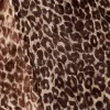 50"x70" Oversized Classic Leopard Throw Blanket Brown - Jessica Simpson