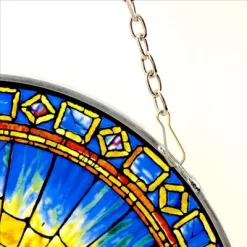 Design Toscano Irises, 1889 Art Glass -Home Decoration Store GUEST c3ba5db3 4ab6 4130 9e05 abc10ae767f5