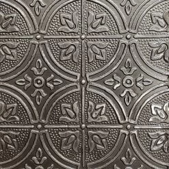 Solid Wood Wall Ledge Shelf With Embossed Metal Details Decorative Metal - InPlace -Home Decoration Store GUEST c3f6056b 9b05 4179 8f05 c104a8972079