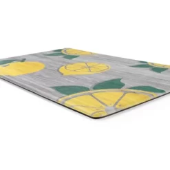 World Rug Gallery Lemon Pattern Anti Fatigue Standing Mat -Home Decoration Store GUEST c42adf99 7fce 4510 91b1 58ea13c165d8
