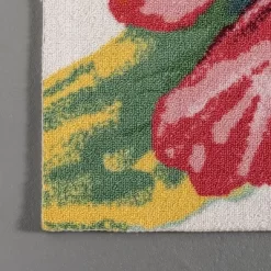 NuLOOM Contemporary Floral Sabrina Indoor/Outdoor Patio Area Rug -Home Decoration Store GUEST c49033d4 5569 4d3b 9afa 0ffcb15996ae