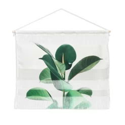 Cassia Beck Rubber Fig Fiber Wall Hanging - Society6 -Home Decoration Store GUEST c4a8582e 2096 484e b5fa b70f740d6d50