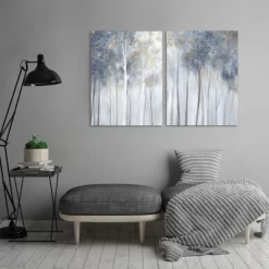 (Set Of 2) Fog And Gold By PI Creative Art Wall Art Set - Americanflat -Home Decoration Store GUEST c4c1e875 6c0e 4b84 9823 94620b39b262