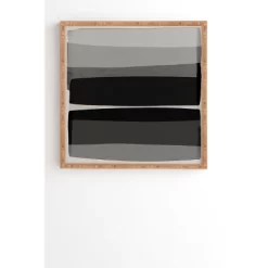 Orara Studio Modern Bamboo Framed Wall Art Black/White - Deny Designs 8 Orara Studio Modern Bamboo Framed Wall Art Black/White - Deny Designs -Home Decoration Store GUEST c4ca6171 6e97 4b2f 97d9 02b896a544ee