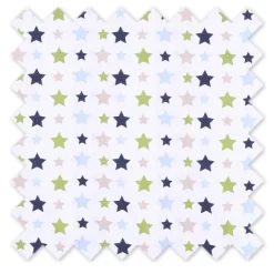 Bacati - Stars Green Blue Beige Window Valance 7 Bacati - Stars Green Blue Beige Window Valance -Home Decoration Store GUEST c552a0af 892c 49c9 abc8 f03d1624a3cb