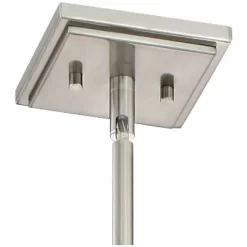 Possini Euro Design Marya Brushed Nickel Chandelier 37 3/4" Wide Modern 16-Light Fixture For Dining Room House Foyer Kitchen Island Entryway Bedroom -Home Decoration Store GUEST c5ea5c8d 91ea 4fc7 9451 8444b265a6b2