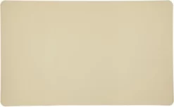 J&V TEXTILES 18" X 30" Cushioned Kitchen Floor Standing Mat (Rich Espresso)