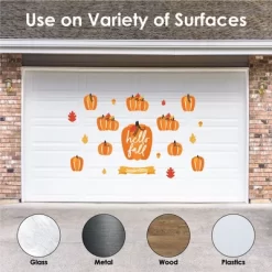 Big Dot Of Happiness Fall Pumpkin - Peel And Stick Kitchen And Home Decor Vinyl Wall Art Stickers - Wall Decals - Set Of 20 -Home Decoration Store GUEST c61cfe59 61e6 44d1 98d8 7e6cc40f9282