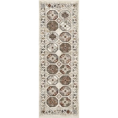 NuLOOM Astrid Traditional Motif Fringe Area Rug 10 NuLOOM Astrid Traditional Motif Fringe Area Rug - Image 10