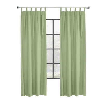 Thermalogic Weathermate Topsions Room Darkening Provides Daytime And Nighttime Privacy Curtain Panel Pair Sage 1 Thermalogic Weathermate Topsions Room Darkening Provides Daytime And Nighttime Privacy Curtain Panel Pair Sage