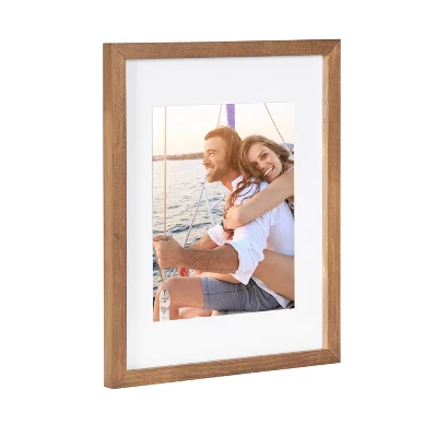 10pc Gallery Frame Box Set Rustic Brown/Black - Kate & Laurel All Things Decor 2 10pc Gallery Frame Box Set Rustic Brown/Black - Kate & Laurel All Things Decor - Image 2