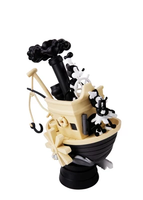 Disney Steamboat Willie (D-Stage) 2 Disney Steamboat Willie (D-Stage) - Image 2