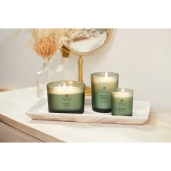 Glass Jar 3-Wick Mind & Body Escape & Discover Candle - Chesapeake Bay Candle 12 Glass Jar 3-Wick Mind & Body Escape & Discover Candle - Chesapeake Bay Candle -Home Decoration Store GUEST c77fa2a0 b26c 4bd1 8ebf 77e389f16b74