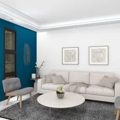 Metal Bird Feather Wall Decor - CosmoLiving By Cosmopolitan -Home Decoration Store GUEST c78231d5 e3ff 4c9b ba7a 9e11b2b5b401