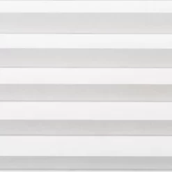 6pk Light Filtering Cordless Temporary Paper Shades With EZ-Clip White - Lumi Home Furnishings