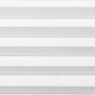 6pk Light Filtering Cordless Temporary Paper Shades With EZ-Clip White - Lumi Home Furnishings 1 6pk Light Filtering Cordless Temporary Paper Shades With EZ-Clip White - Lumi Home Furnishings