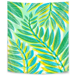 Jungle Vines By Modern Tropical Wall Tapestry -Americanflat - Americanflat -Home Decoration Store GUEST c852c418 c602 4a7e 98b4 bc8b4de62355