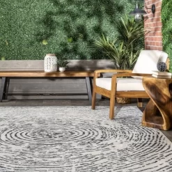 NuLOOM Antonella Modern Abstract Maze Area Rug -Home Decoration Store GUEST c87065dc 7086 4a88 873c f30b1c7b9a9a