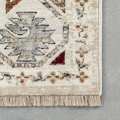 NuLOOM Astrid Traditional Motif Fringe Area Rug 4 NuLOOM Astrid Traditional Motif Fringe Area Rug - Image 4