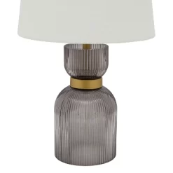 Set Of 2 15.25" Kaia Cylinder Base Table Lamps - River Of Goods 19 Set Of 2 15.25" Kaia Cylinder Base Table Lamps - River Of Goods -Home Decoration Store GUEST c9075cba a1c1 4084 b250 1372f598d7cb