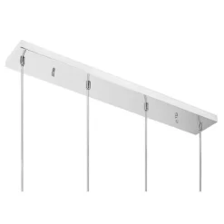 Lanson Pendant Chrome/Clear - Safavieh -Home Decoration Store GUEST cb061890 aab6 4d2f 8ffd b2c703cb7d55