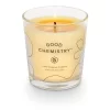 Good Chemistry™ Refillable Glass Candle Lemon And Love - 8.3 Oz