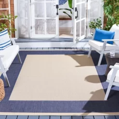 Courtyard CY7987 Power Loomed Indoor/Outdoor Area Rug - Safavieh